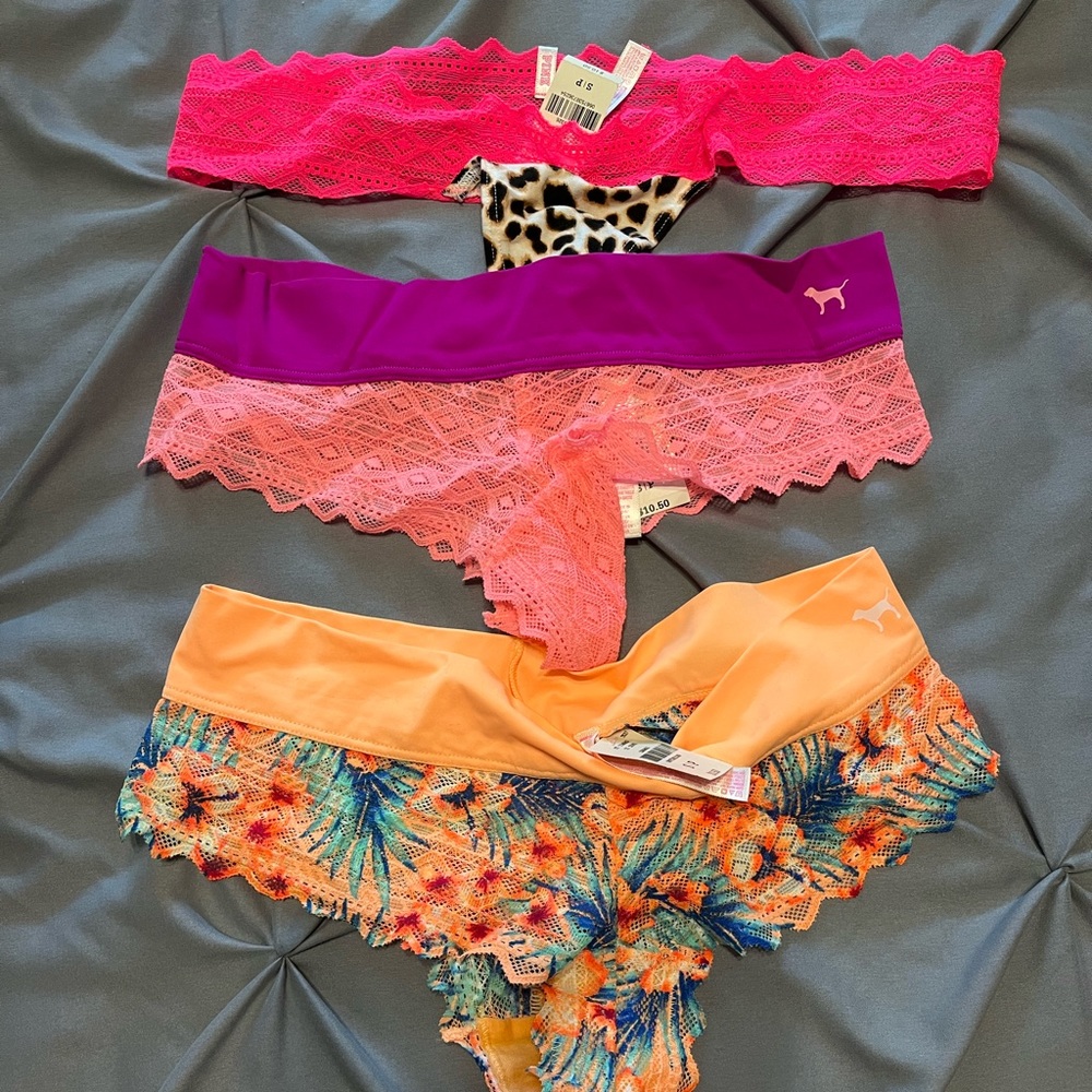 PINK by Victoria Secret Underwear